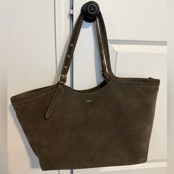 Coach Gramercy Tote - Picture 5 of 8